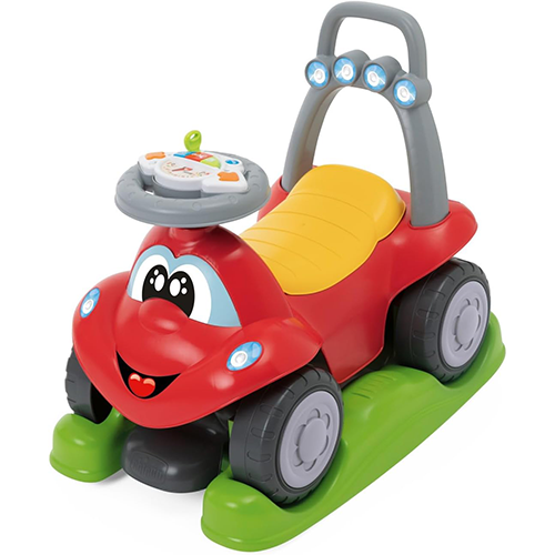 Chicco Billy Quattro, Gioco 4in1 Evolutivo